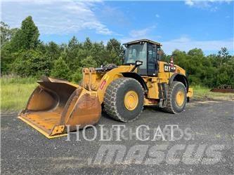 CAT 980M Wheel loaders