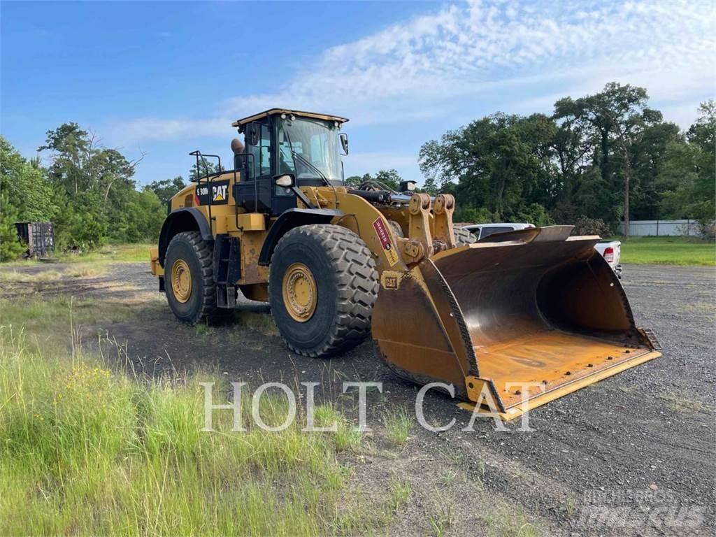 CAT 980M Wheel loaders