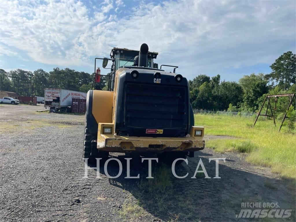 CAT 980M Wheel loaders
