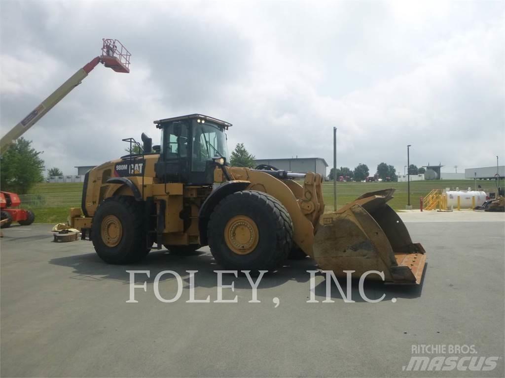 CAT 980M Wheel loaders