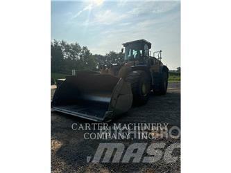 CAT 980M Wheel loaders