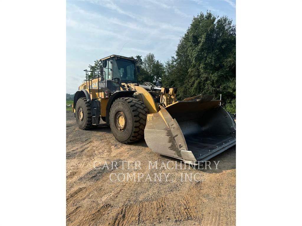 CAT 980M Wheel loaders