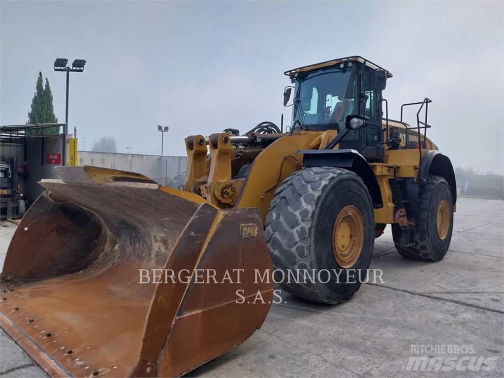 CAT 980M Wheel loaders