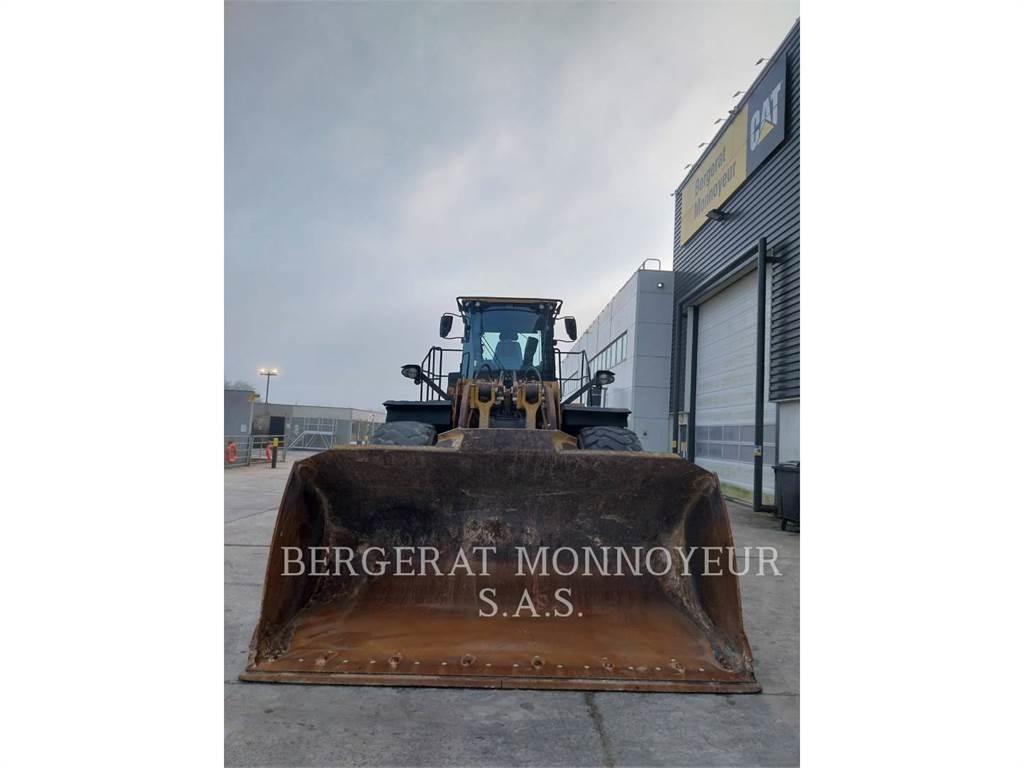 CAT 980M Wheel loaders