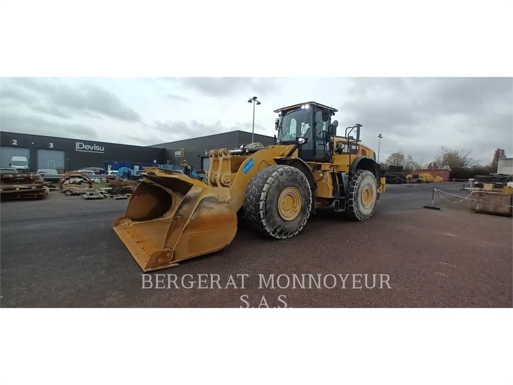 CAT 980M Wheel loaders