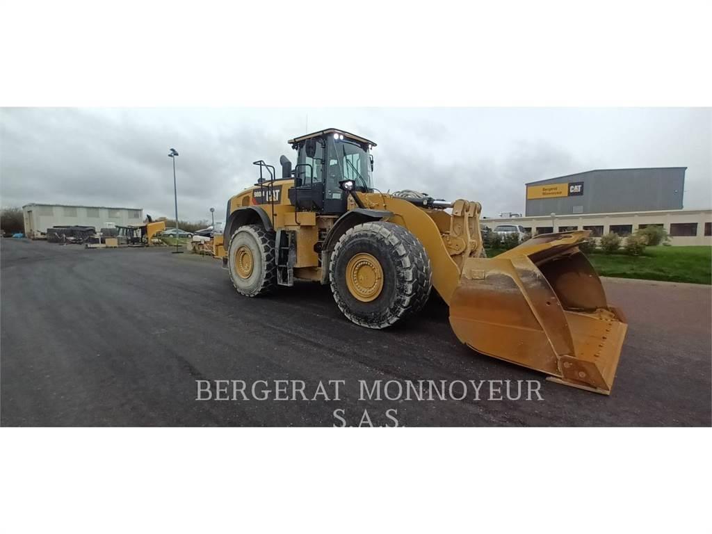 CAT 980M Wheel loaders