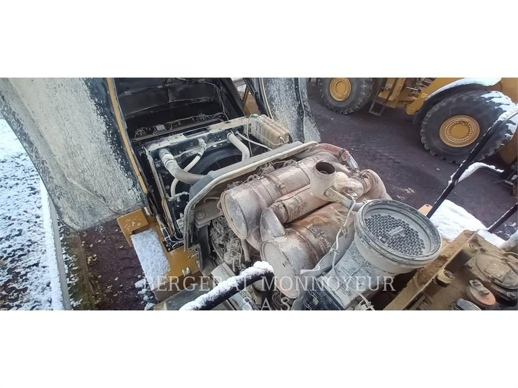 CAT 980M Wheel loaders
