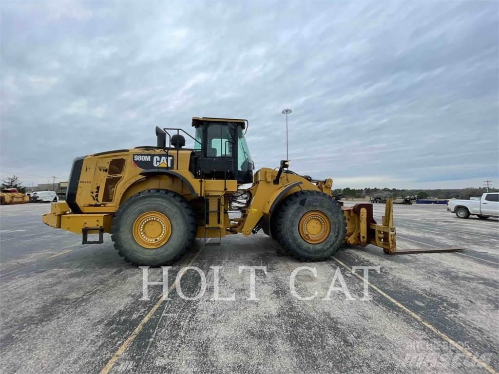 CAT 980M Wheel loaders