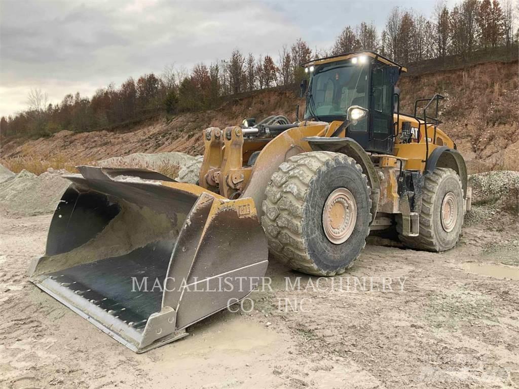 CAT 980M Wheel loaders