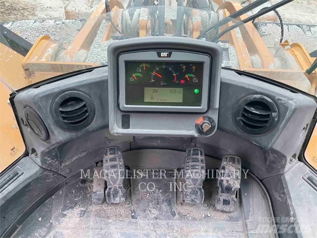 CAT 980M Wheel loaders