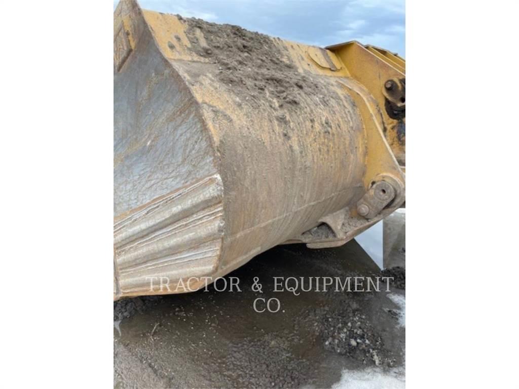 CAT 980M Wheel loaders