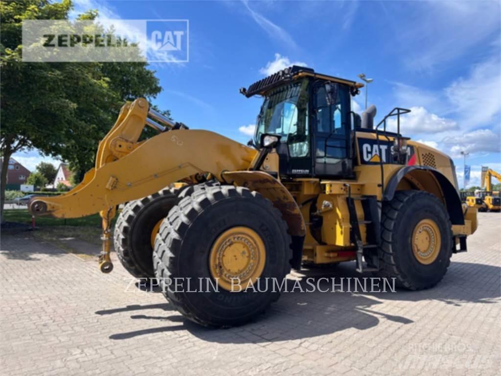 CAT 980M Wheel loaders