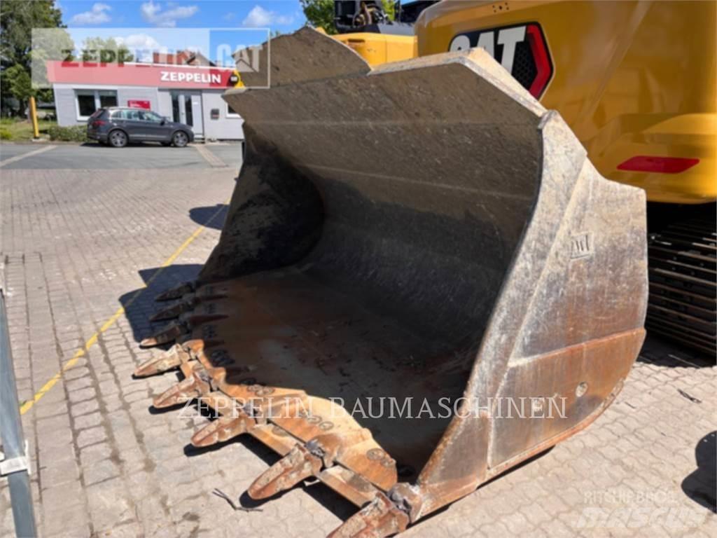 CAT 980M Wheel loaders
