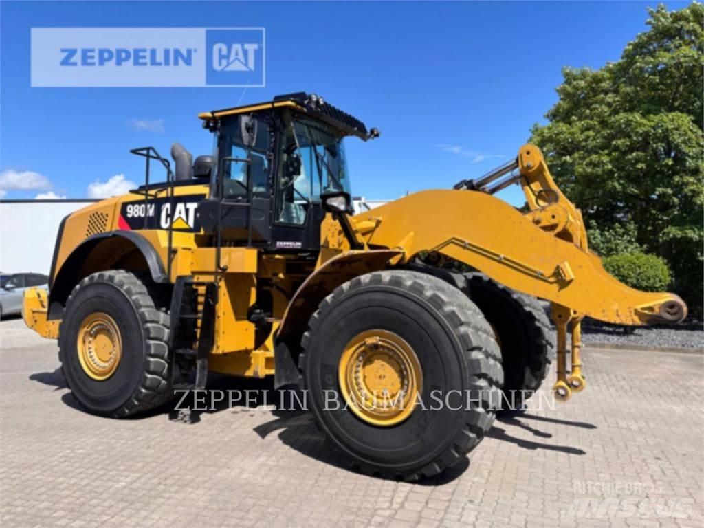 CAT 980M Wheel loaders