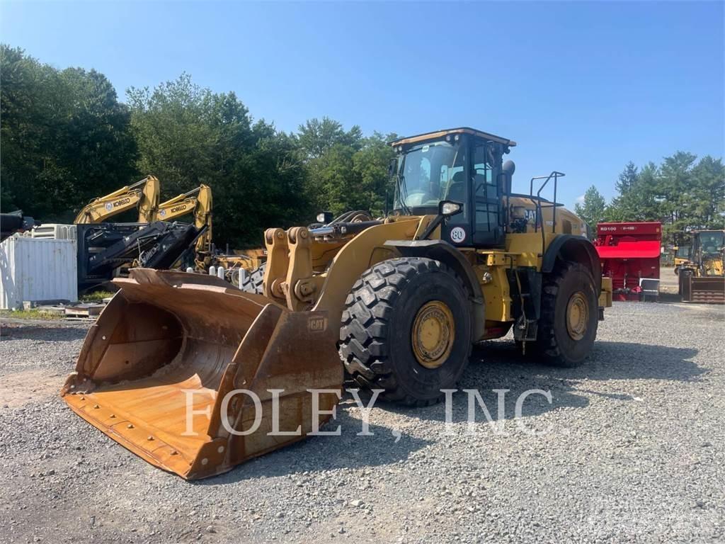 CAT 980M Wheel loaders