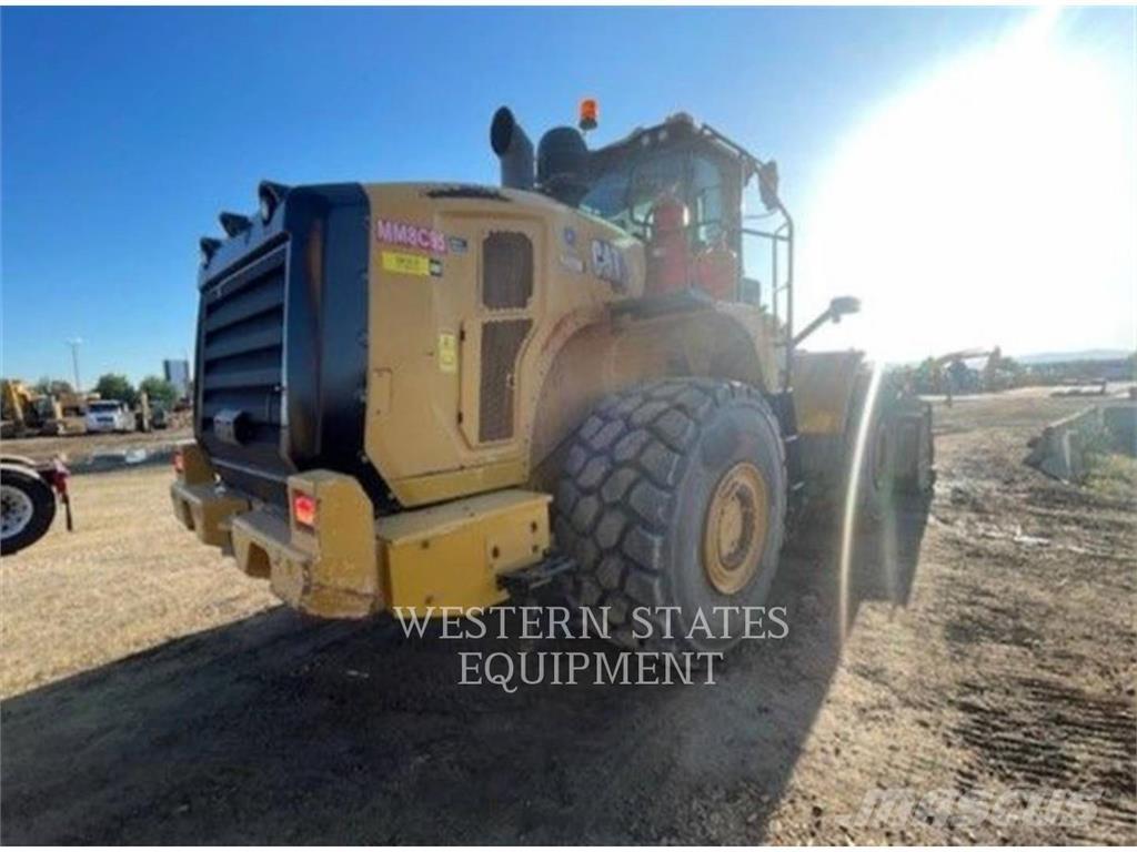 CAT 980M Wheel loaders