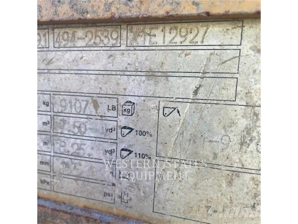 CAT 980M Wheel loaders