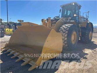 CAT 980M Wheel loaders