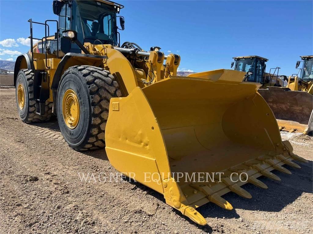 CAT 980M Wheel loaders