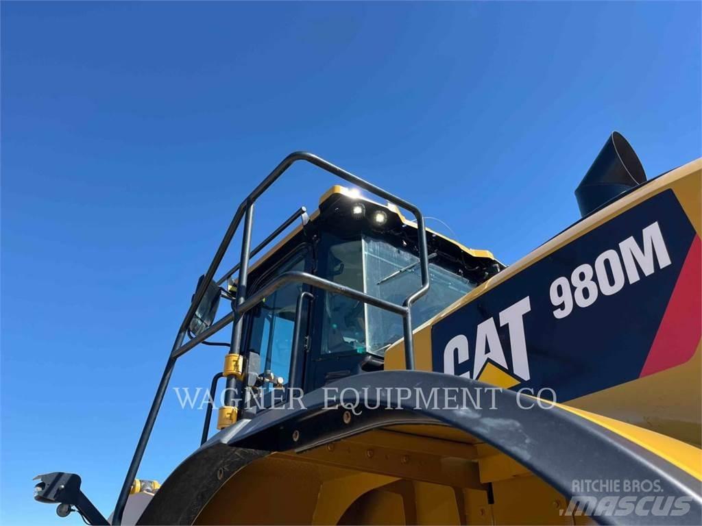 CAT 980M Wheel loaders