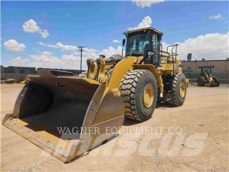 CAT 980M AG Wheel loaders