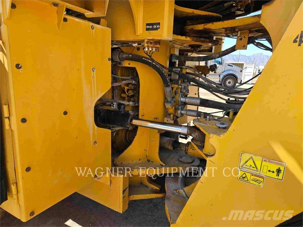 CAT 980M AG Wheel loaders