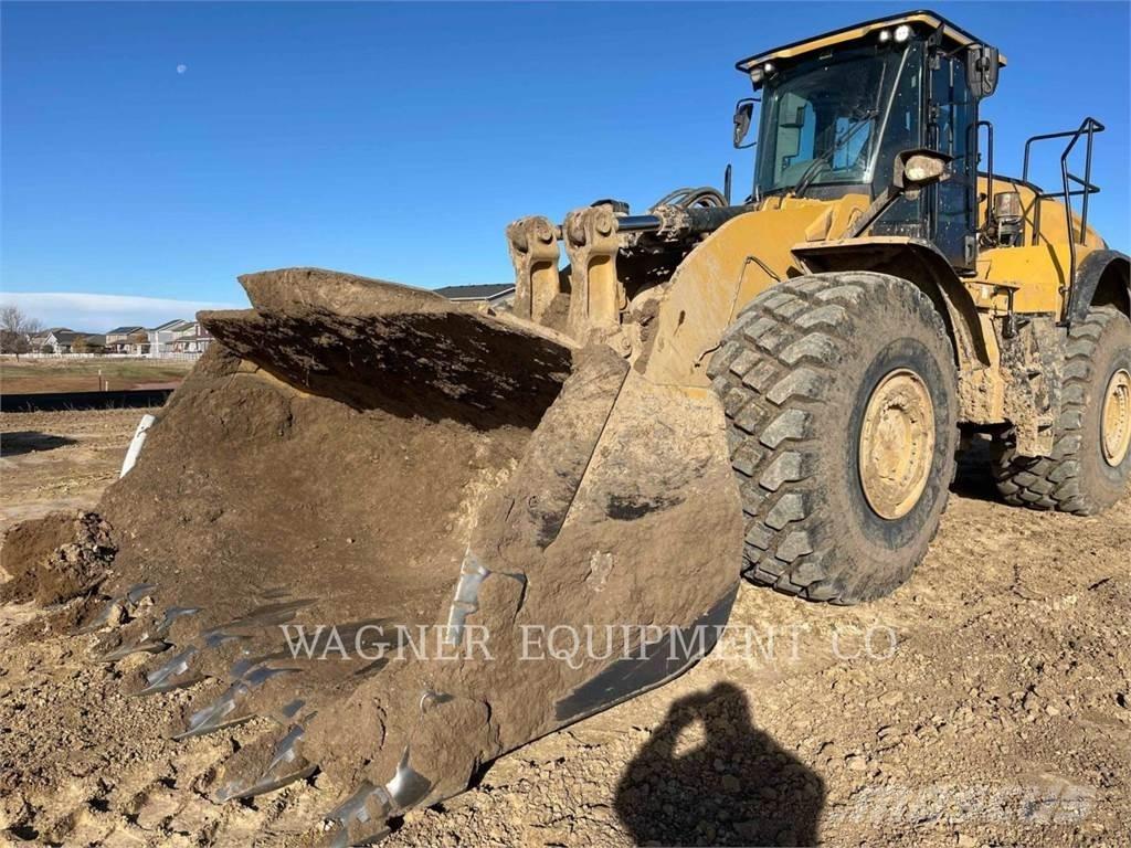 CAT 980M AG Wheel loaders