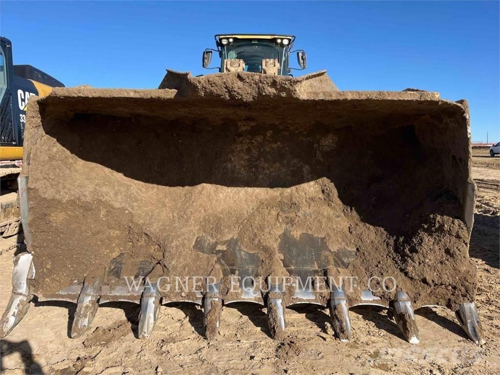 CAT 980M AG Wheel loaders