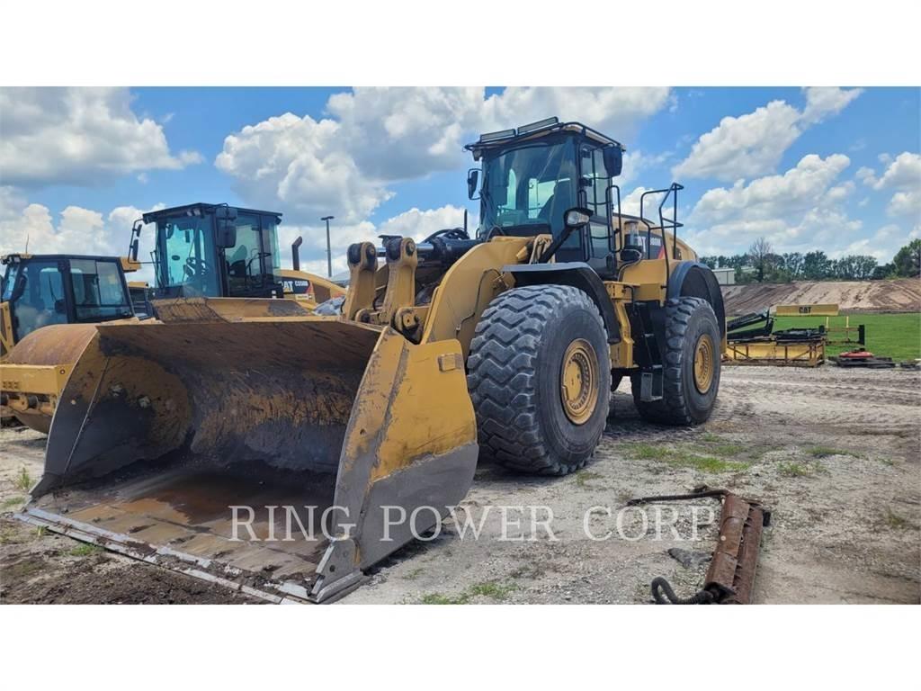 CAT 980M QC Wheel loaders