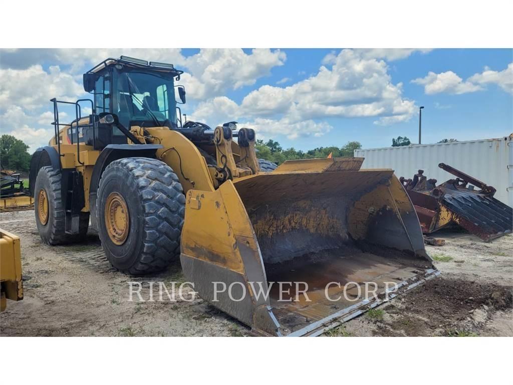 CAT 980M QC Wheel loaders