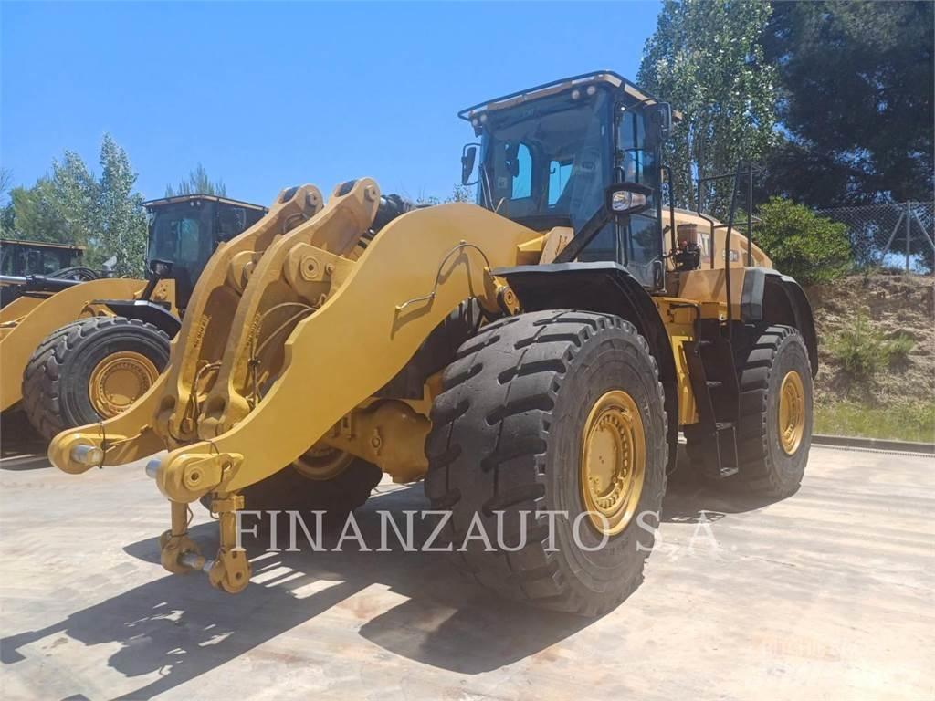 CAT 980XE Wheel loaders