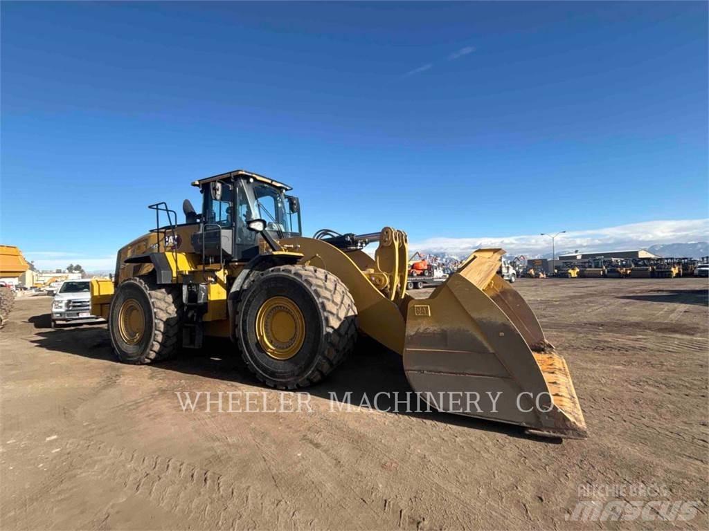 CAT 982 Wheel loaders