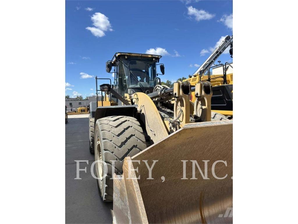 CAT 982-14XE Wheel loaders