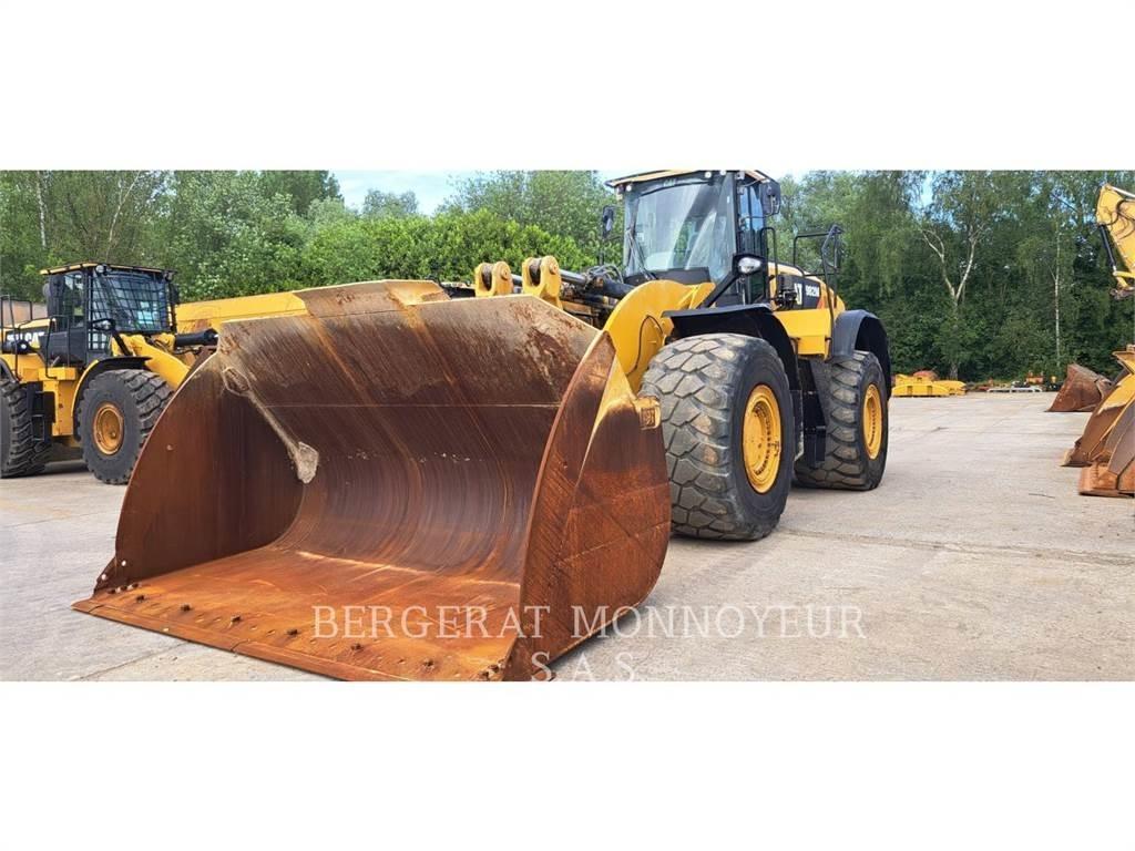 CAT 982M Wheel loaders
