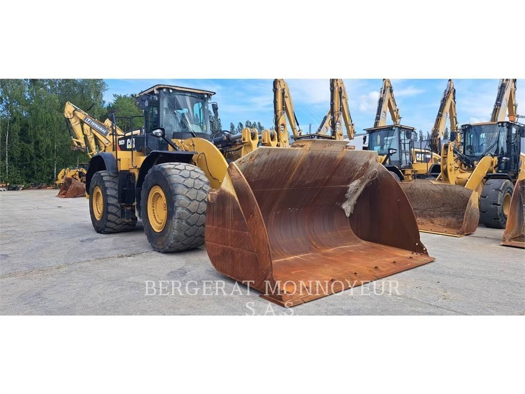 CAT 982M Wheel loaders