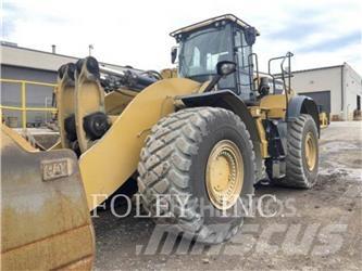CAT 982M Wheel loaders
