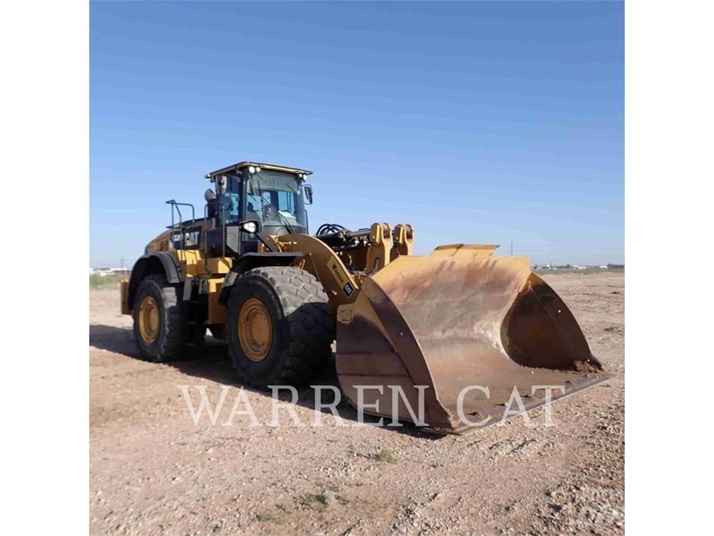 CAT 982M Wheel loaders