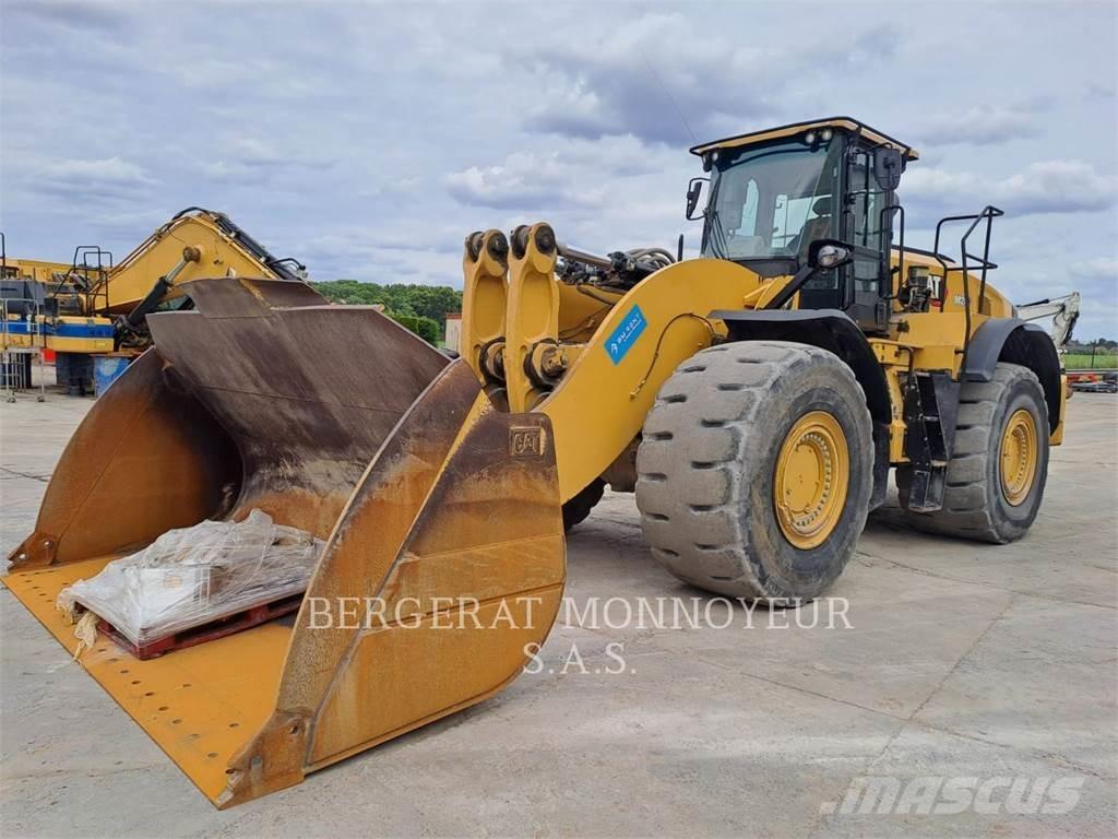 CAT 982M Wheel loaders