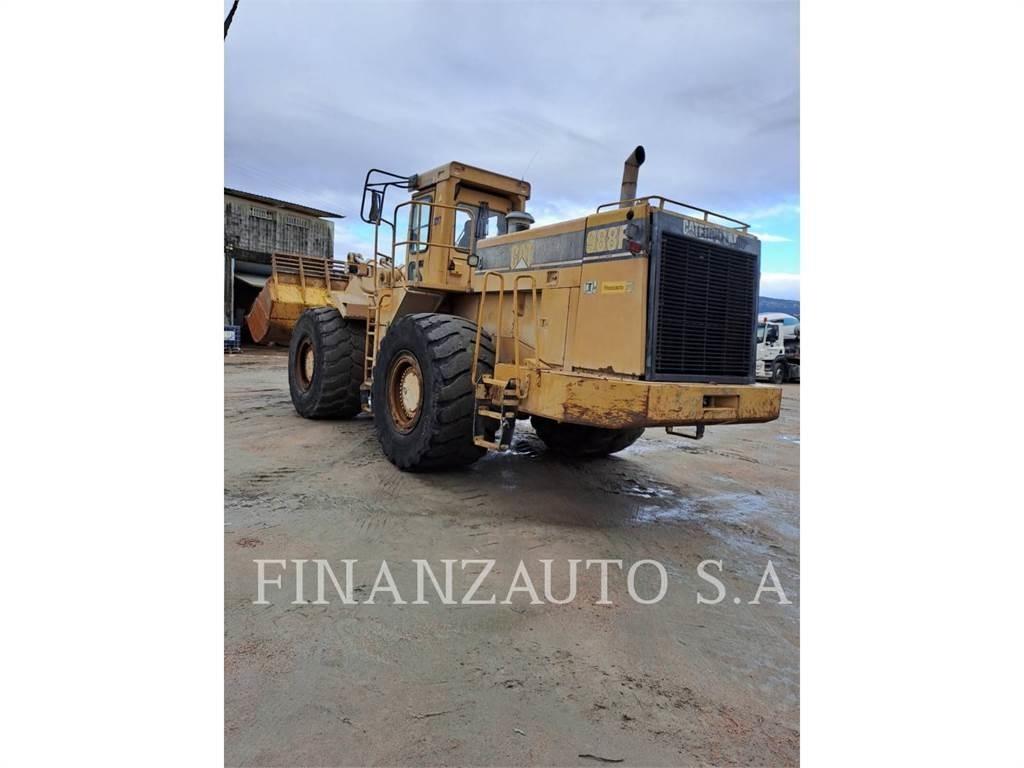 CAT 988F Wheel loaders