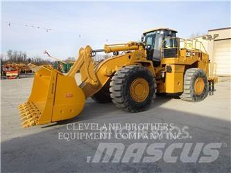 CAT 988H Wheel loaders