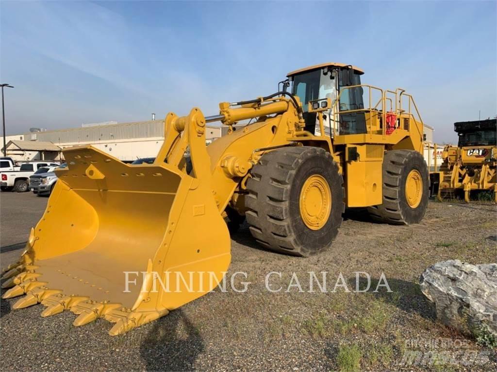 CAT 988H Wheel loaders