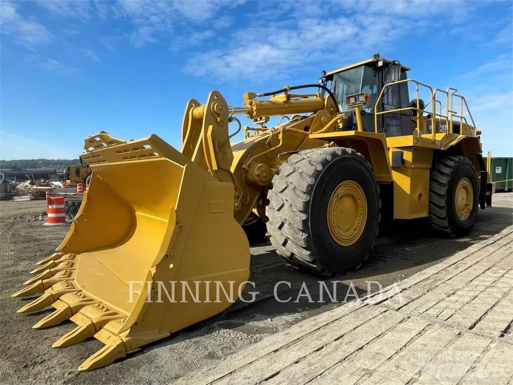 CAT 988H Wheel loaders