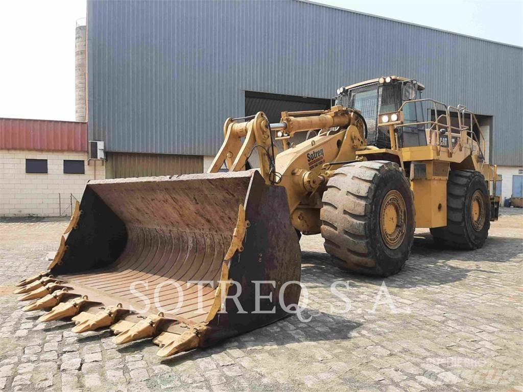 CAT 988H Wheel loaders