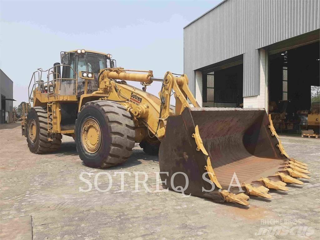 CAT 988H Wheel loaders