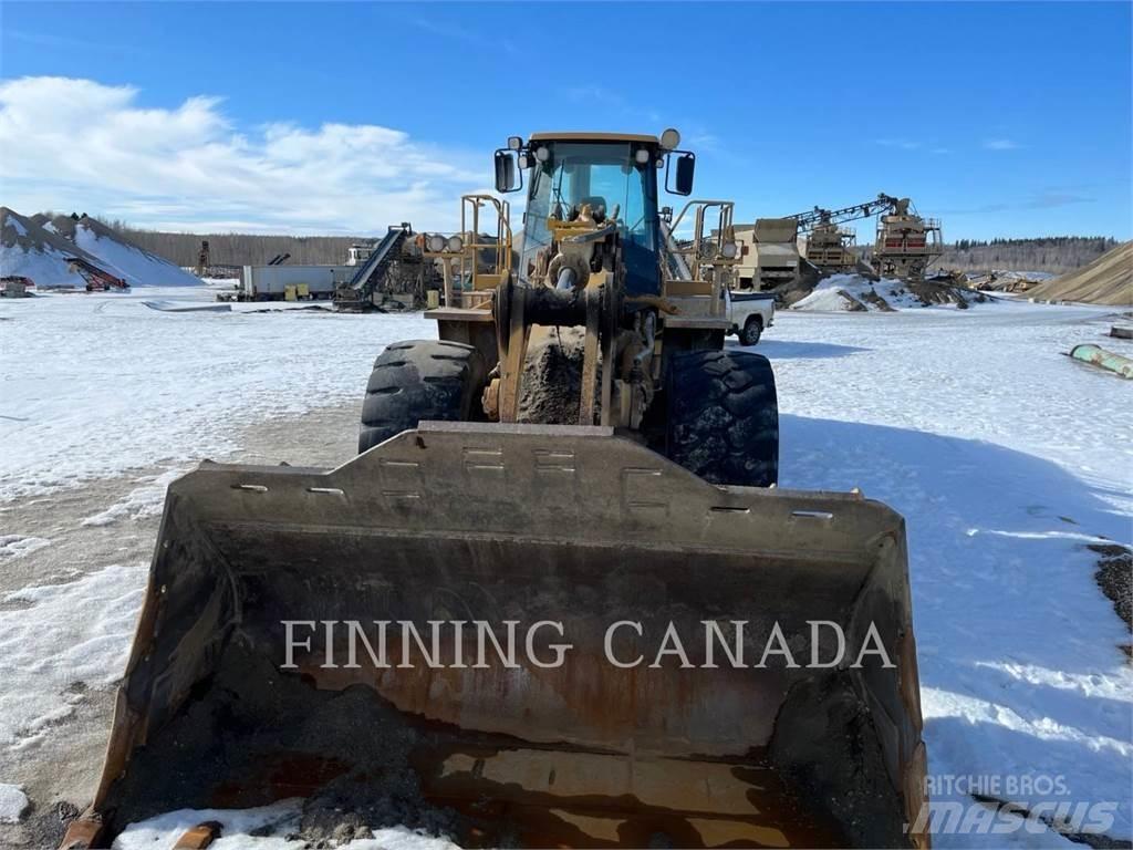 CAT 988H Wheel loaders
