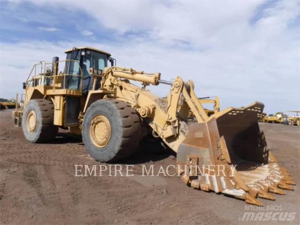 CAT 988H Wheel loaders