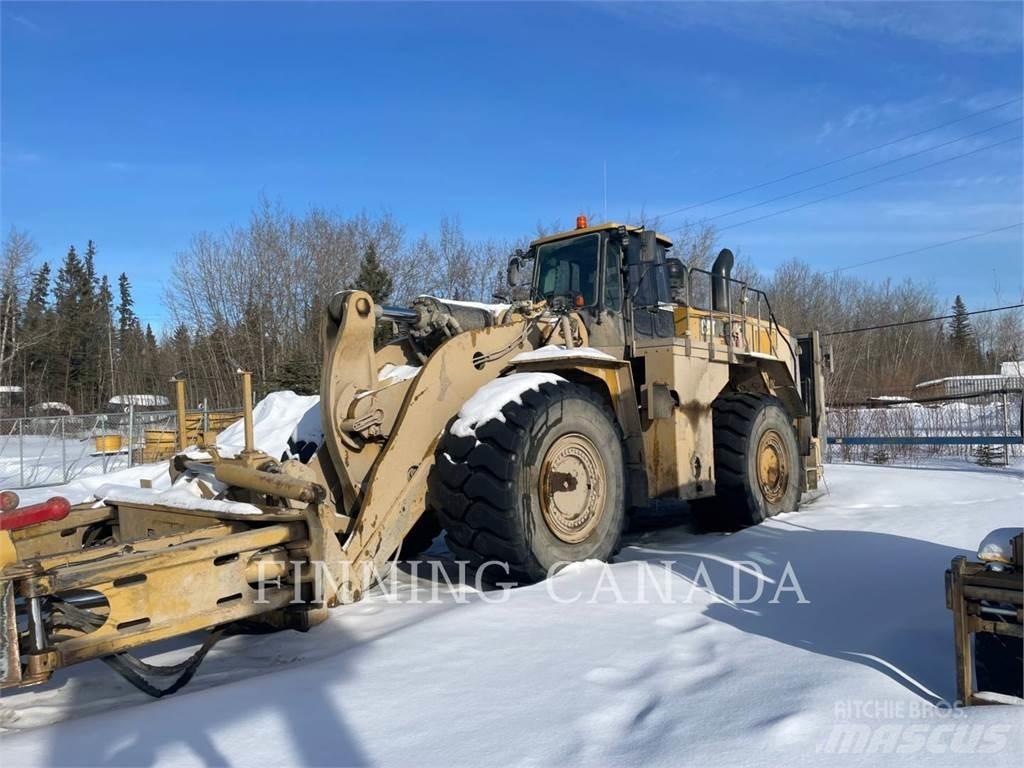 CAT 988K Wheel loaders