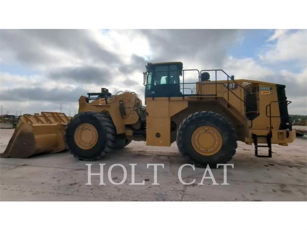 CAT 988K Wheel loaders