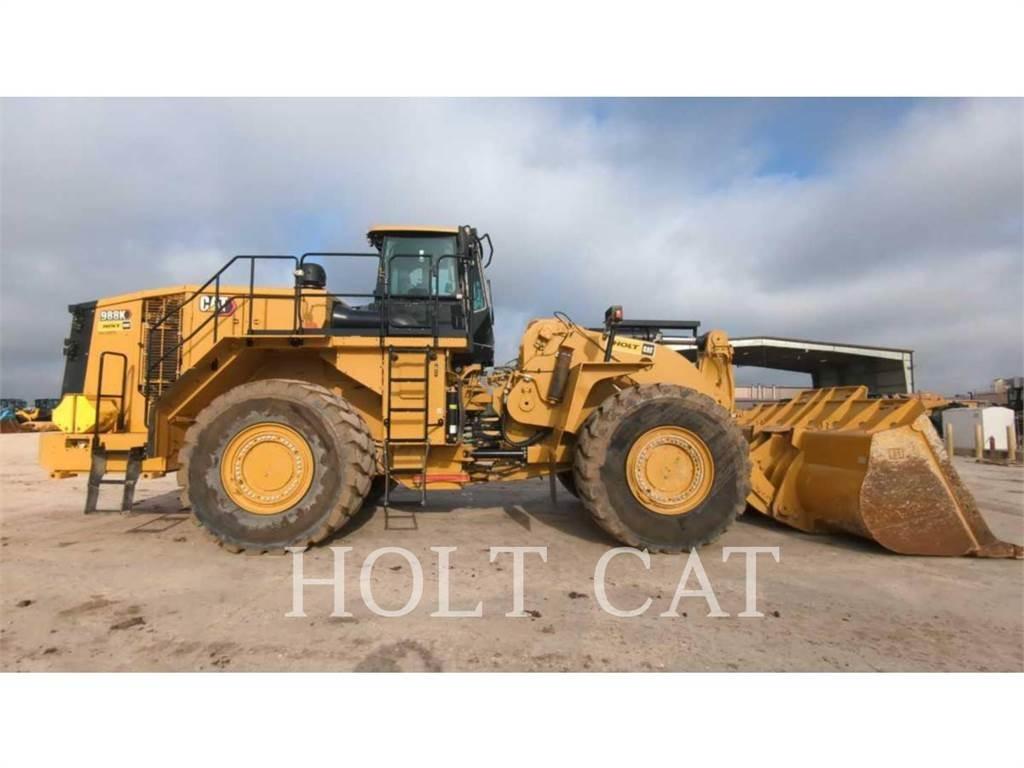 CAT 988K Wheel loaders