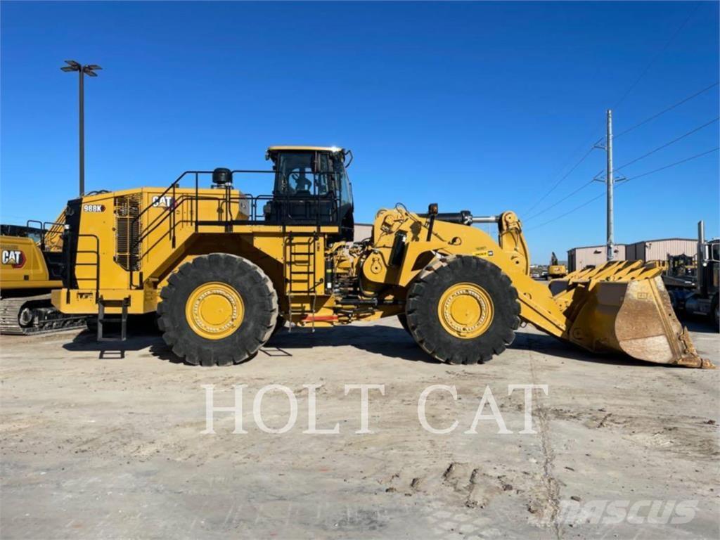 CAT 988K Wheel loaders
